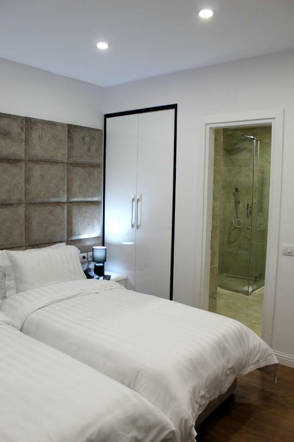 Ramel Hotel 地拉那 外观 照片