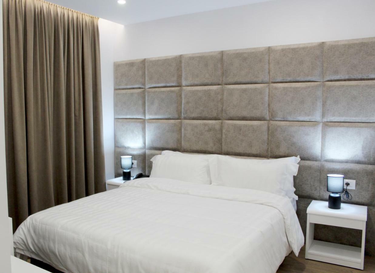 Ramel Hotel 地拉那 外观 照片