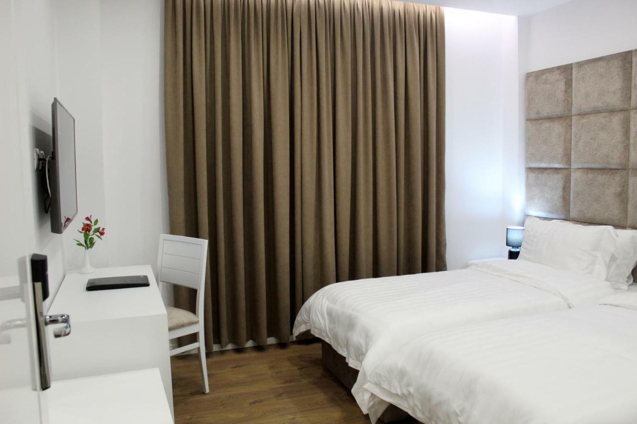 Ramel Hotel 地拉那 外观 照片