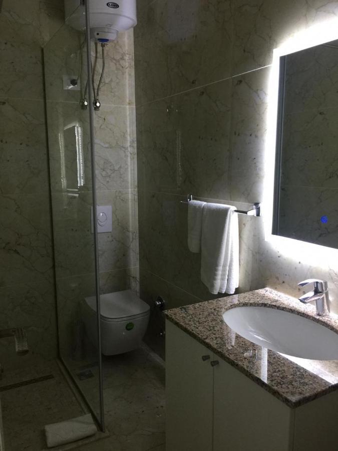 Ramel Hotel 地拉那 外观 照片