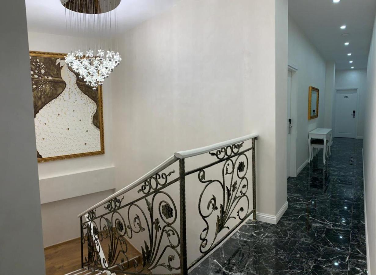 Ramel Hotel 地拉那 外观 照片