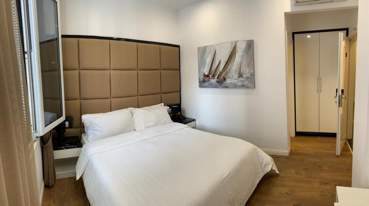 Ramel Hotel 地拉那 外观 照片