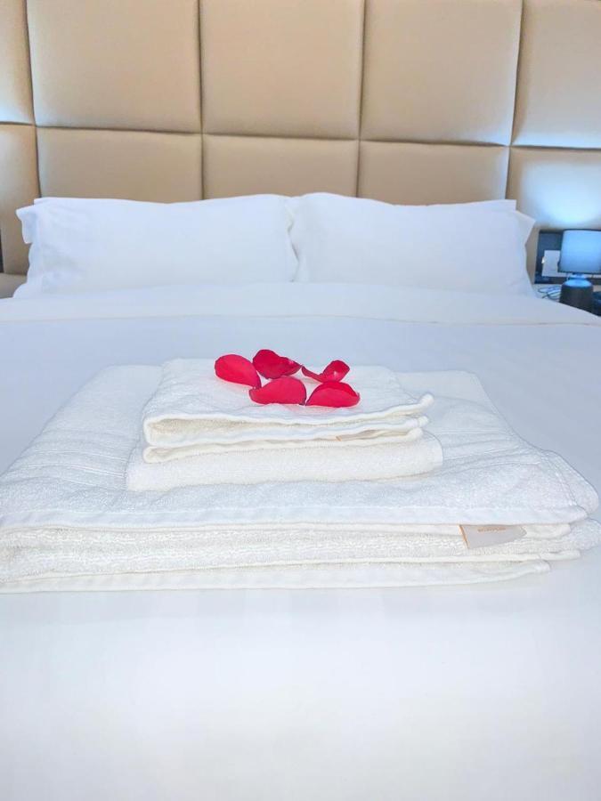 Ramel Hotel 地拉那 外观 照片