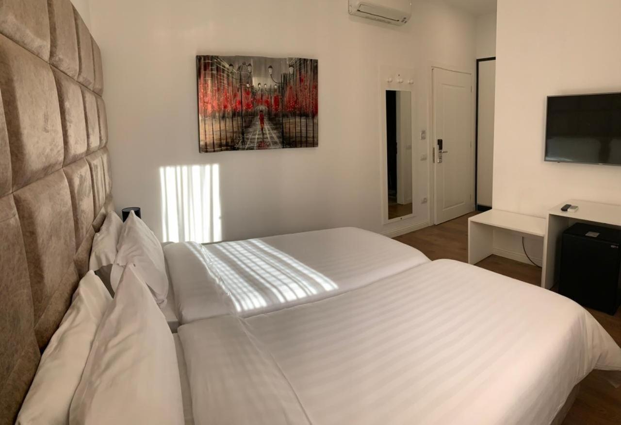 Ramel Hotel 地拉那 外观 照片