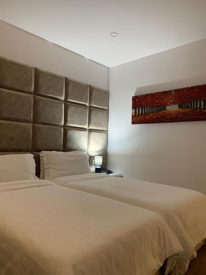 Ramel Hotel 地拉那 外观 照片