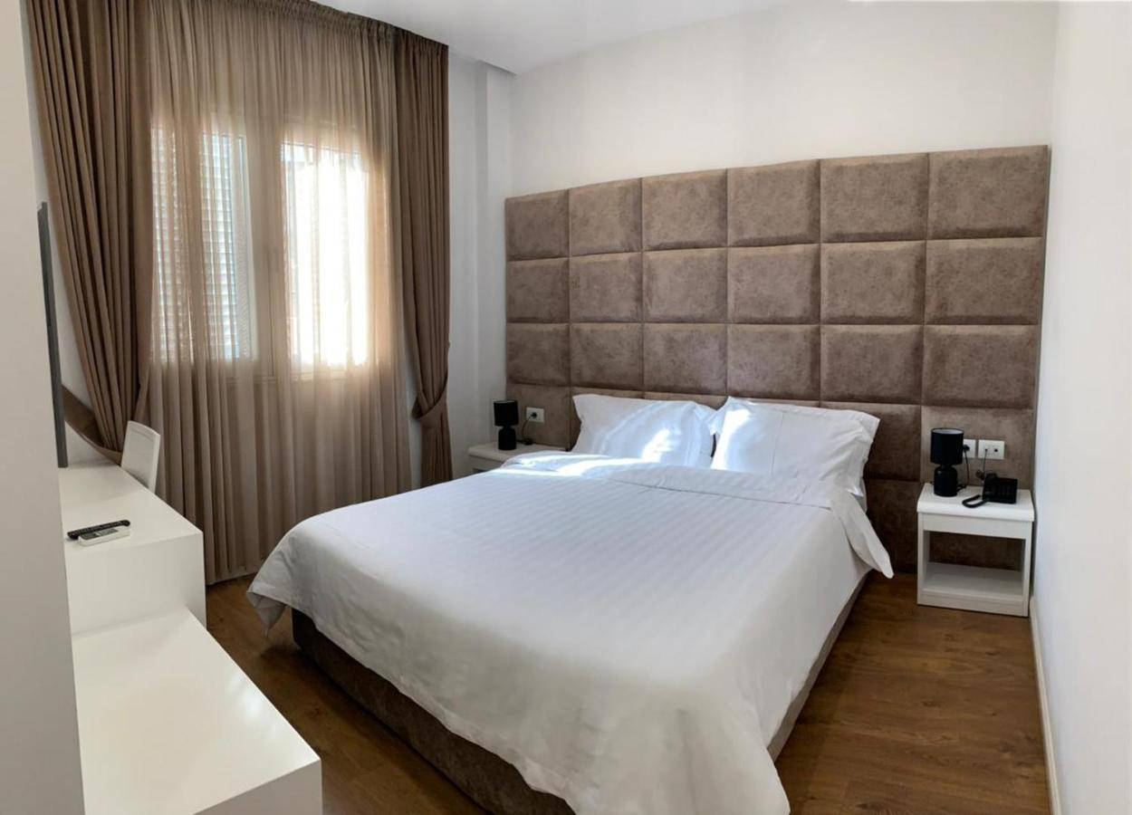 Ramel Hotel 地拉那 外观 照片